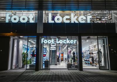 Foot Locker (Barcelone)