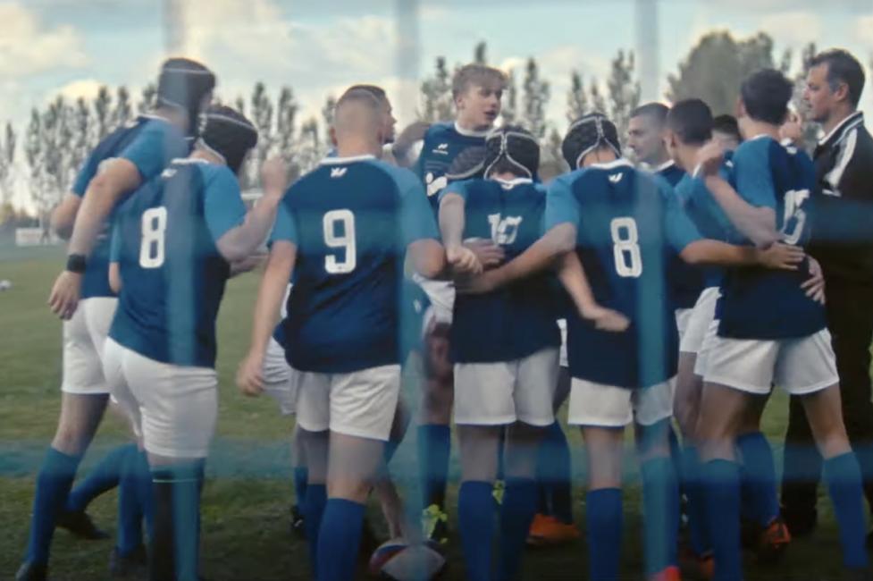 Intersport, 100 ans et un nouveau film TV