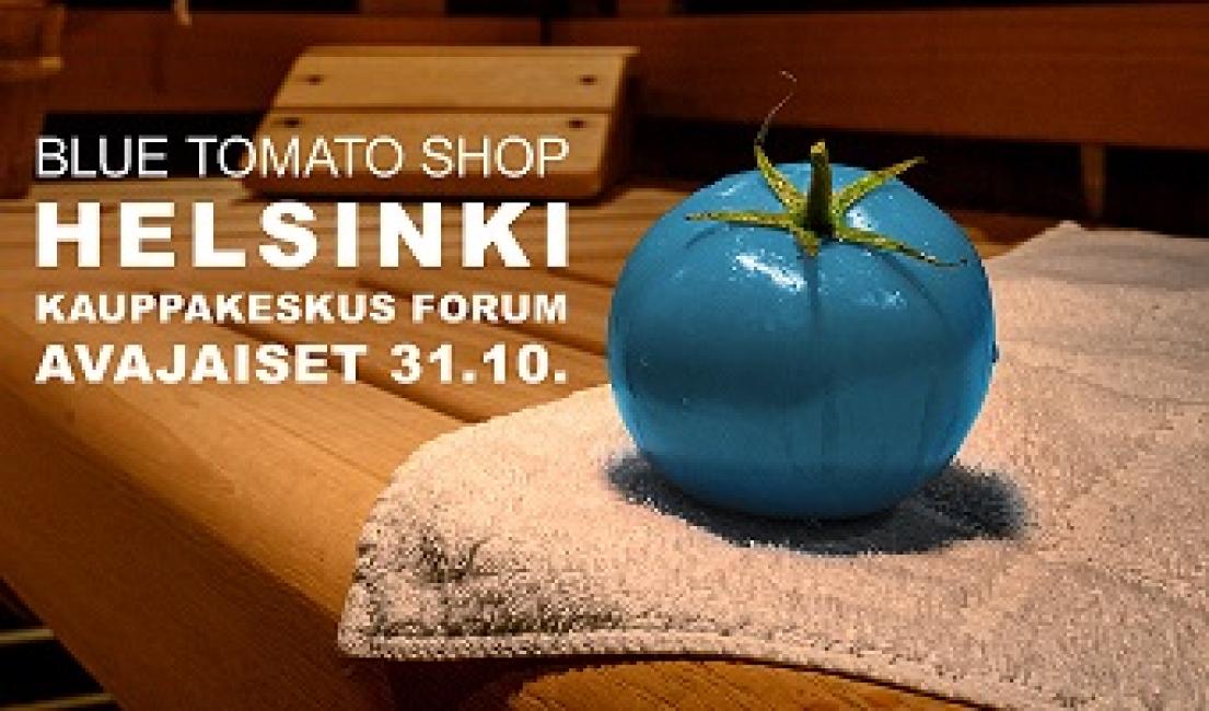 Blue Tomato s’ancre en Finlande