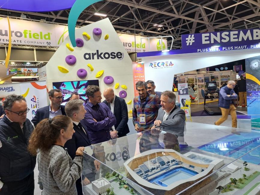 Le Salon des Sports et Parasports : un outil de soutien au développement de la pratique pour les collectivités