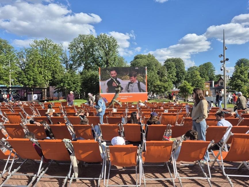 Roland Garros part en conquête