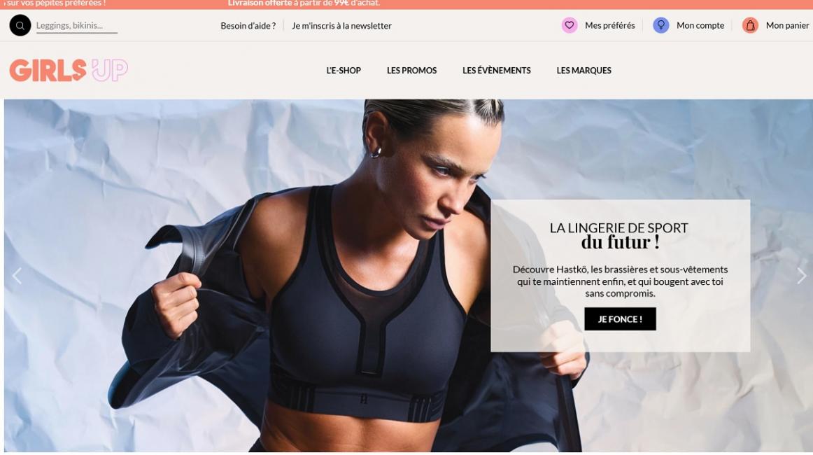 GirlsUp.fr annonce sa fermeture