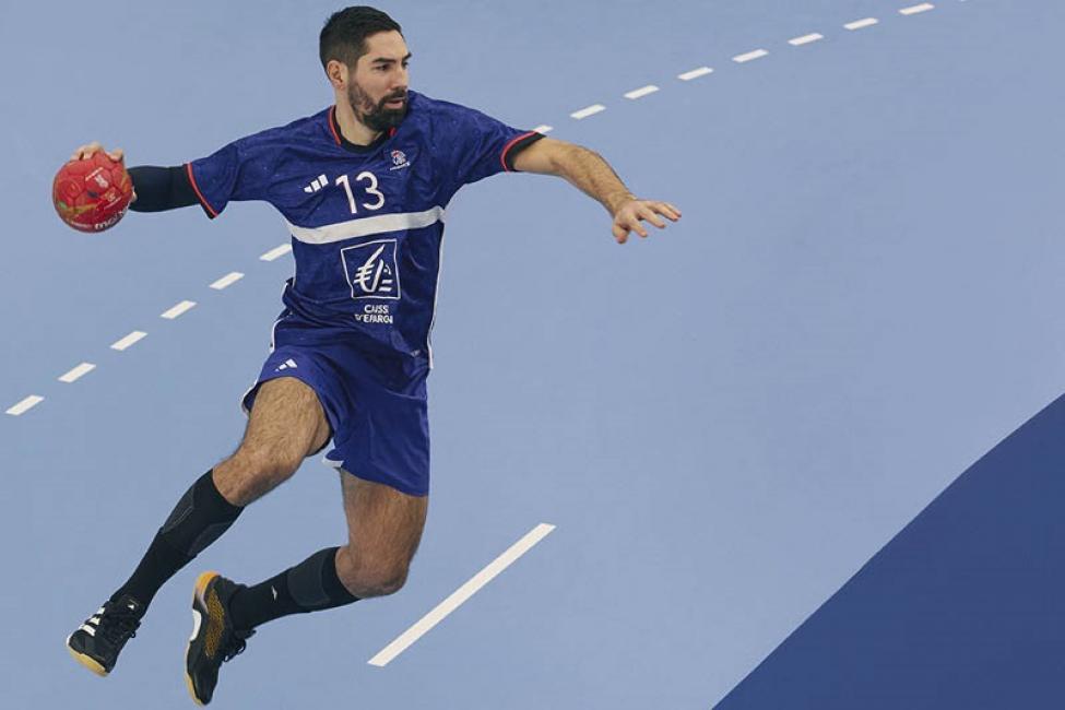 Adidas dévoile les tenues d’athlétisme et de handball