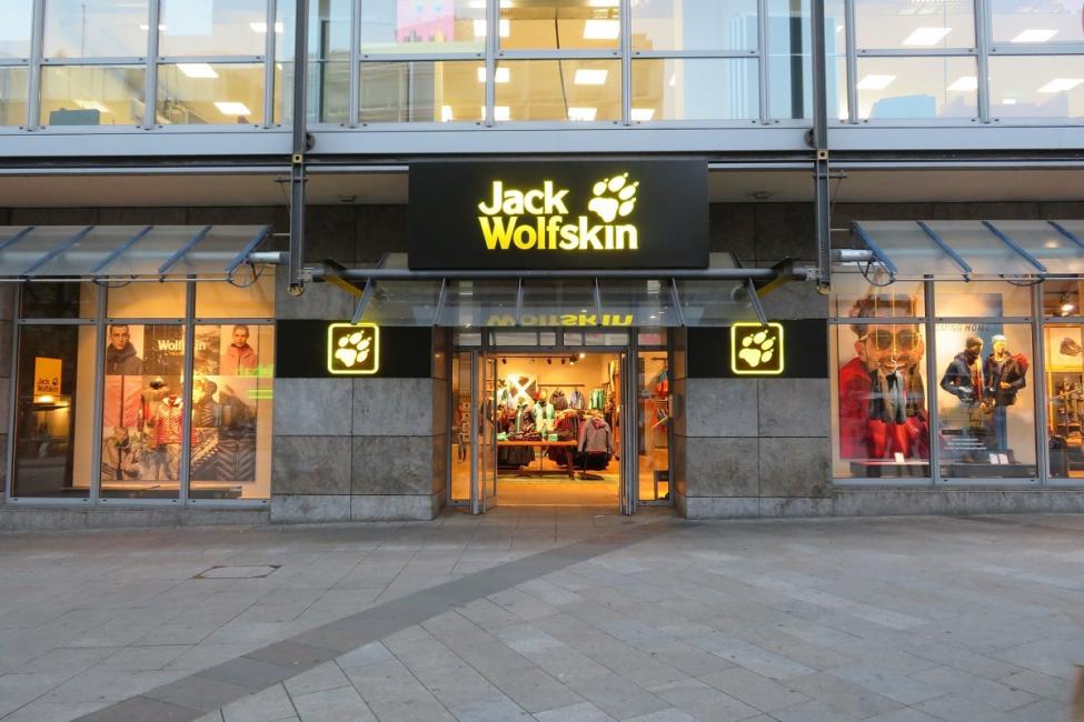 Jack Wolfskin renonce à la conquête de l’Amérique