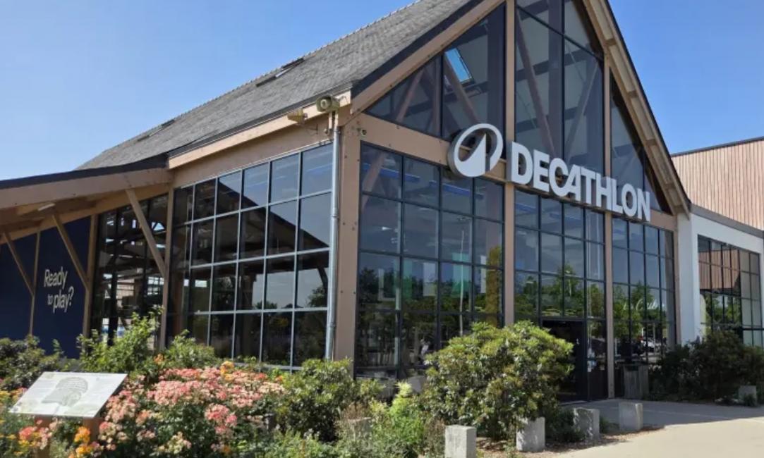 Decathlon affiche une croissance supérieure au marché