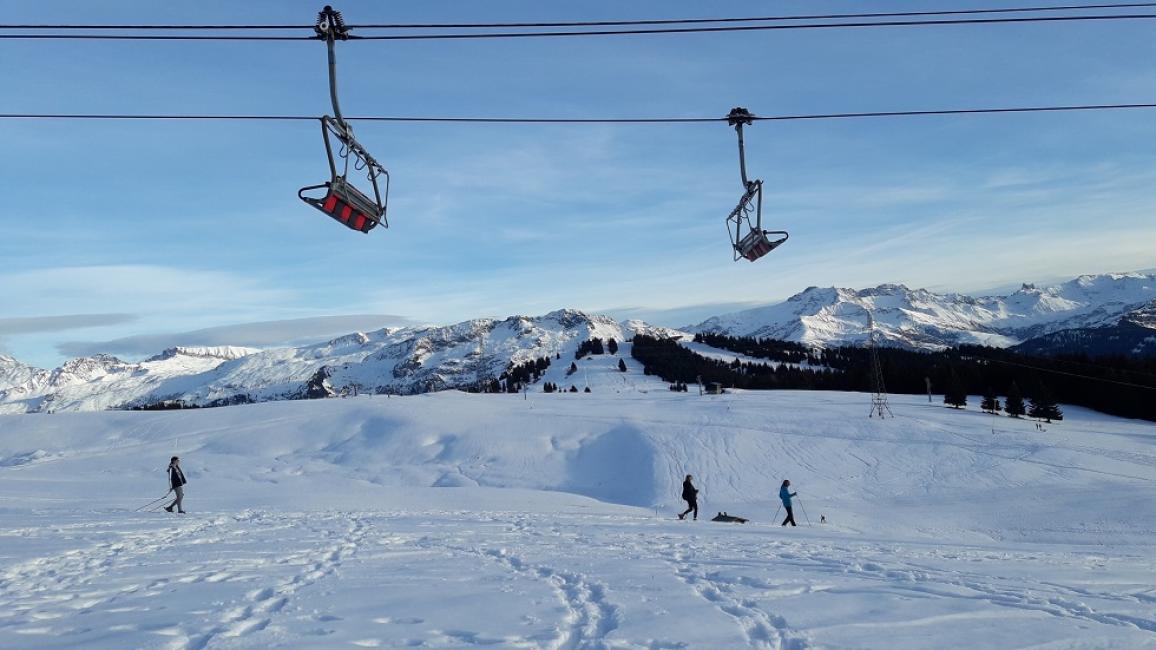 Sports d'hiver : Les loueurs de matériel face à un séisme économique