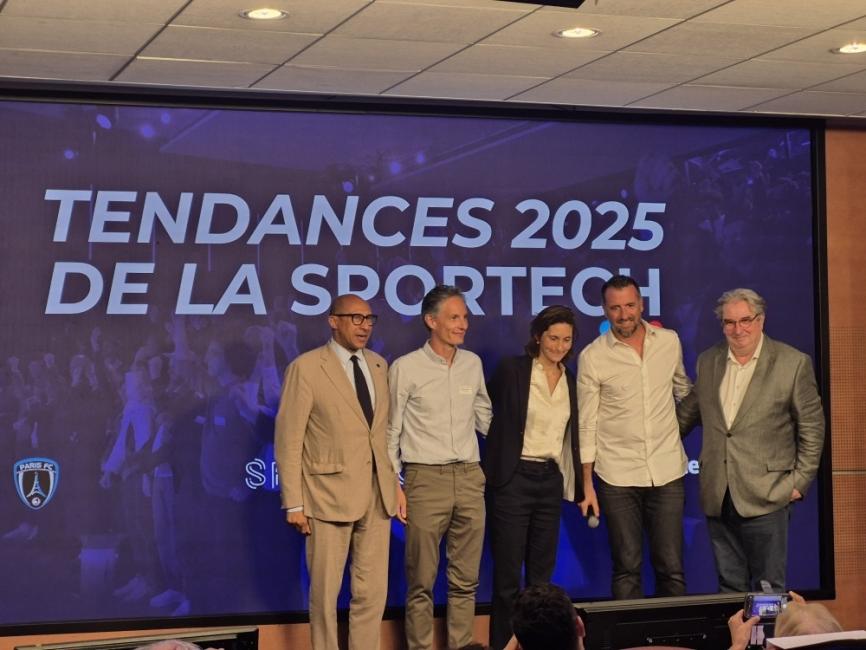 La Sportech française a levé 79 M€ en 2024