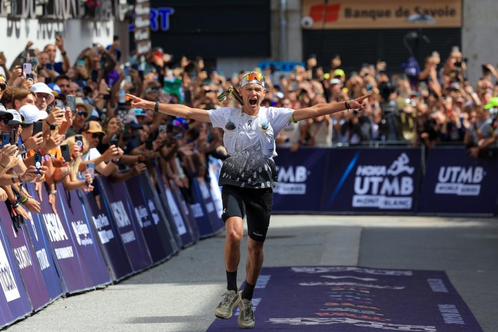 Podiums UTMB 2026 : les marques qui ont tiré leur épingle du jeu