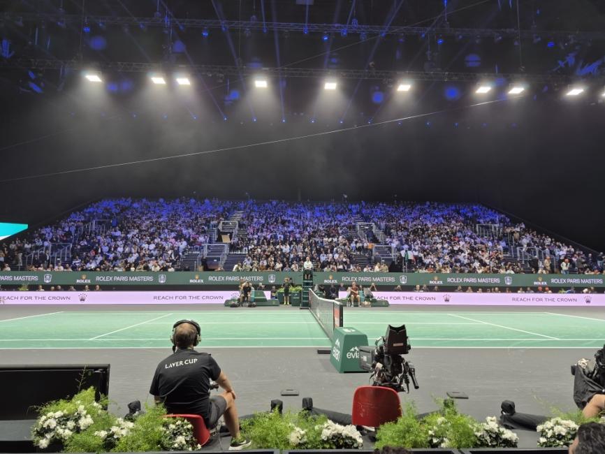 Les sports de raquette pèsent 1,5 milliard dans l’économie française