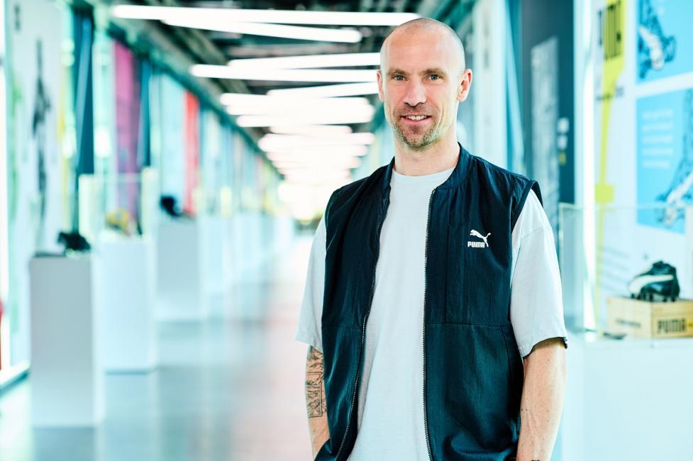 Puma : Dominique Gathier