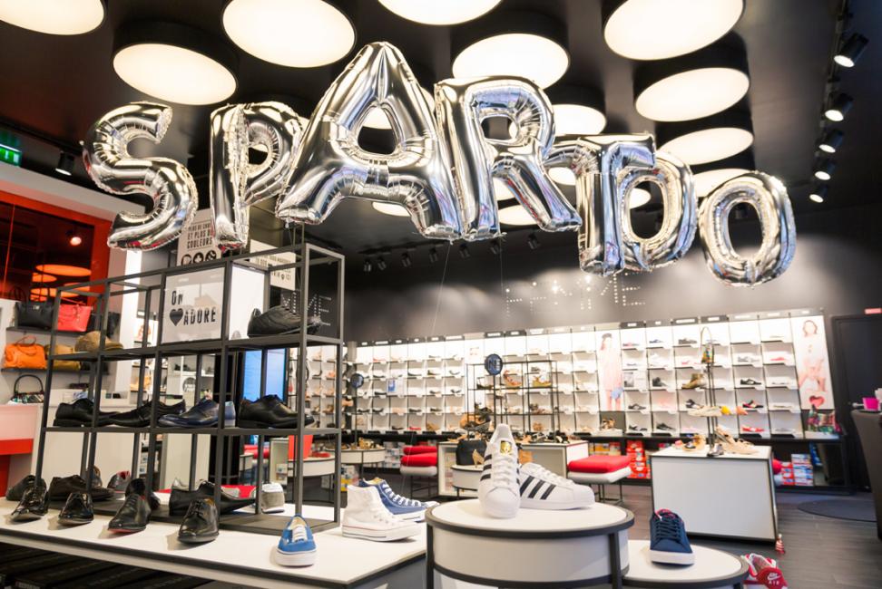 Spartoo ouvre son premier magasin à Grenoble