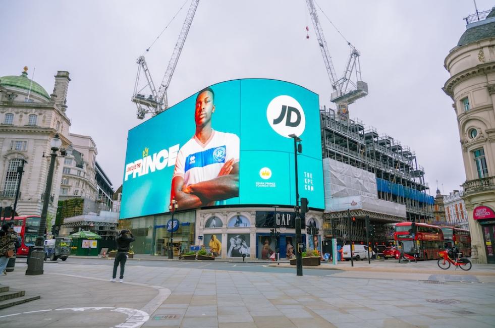 JD Sports : exercice 2021/22