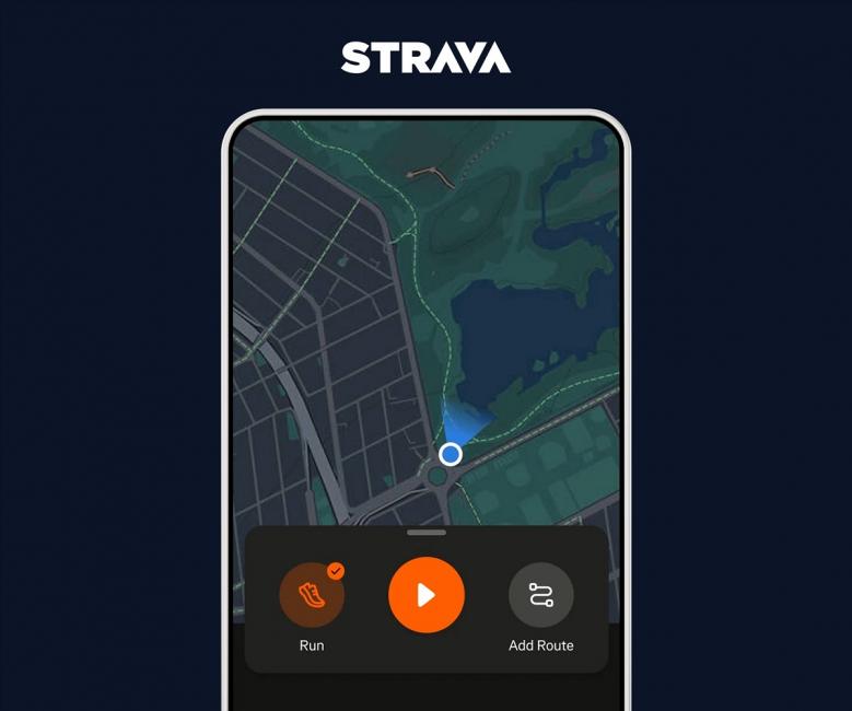 Strava se place dans le trail avec l’UTMB