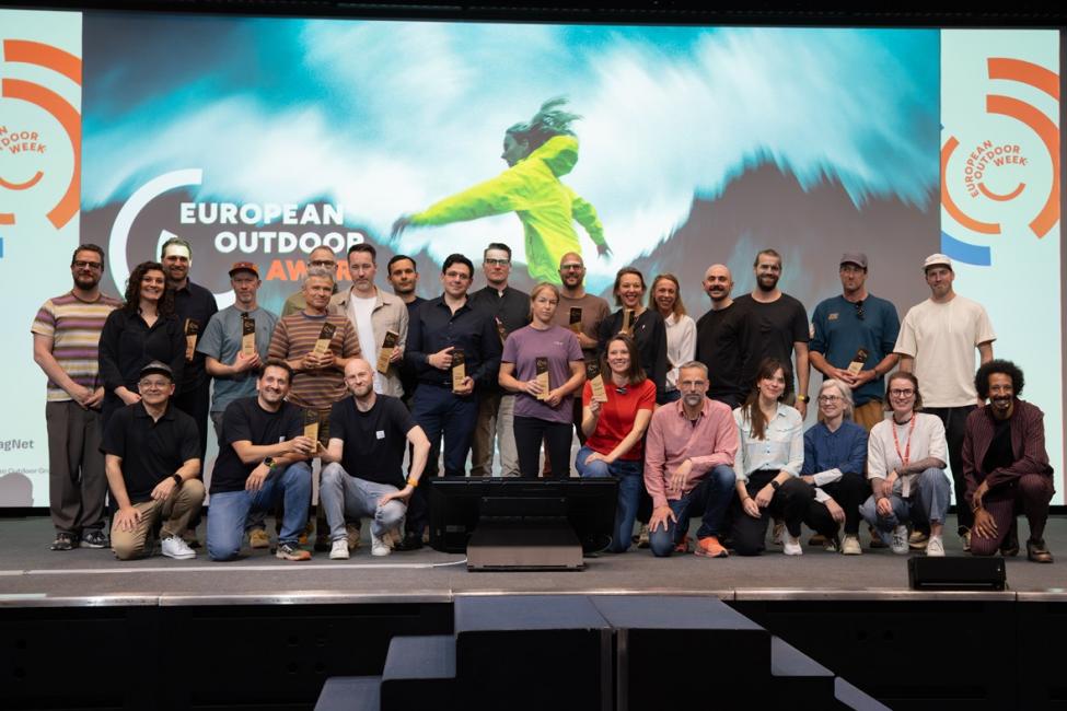 Le come-back du salon Outdoor