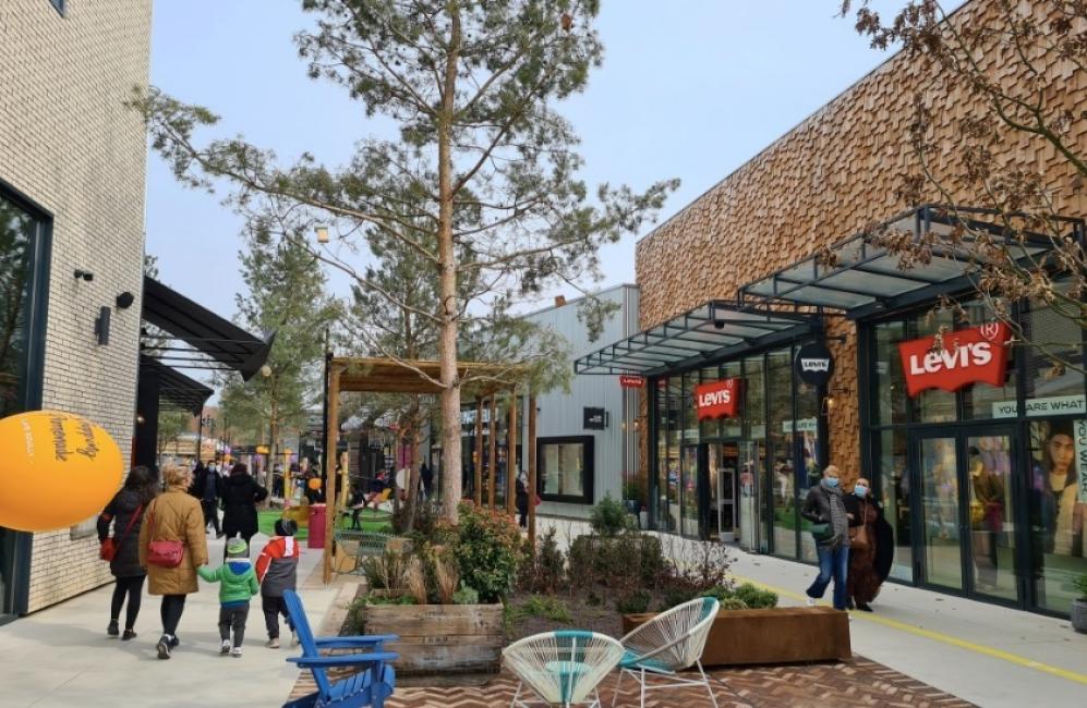 Claye-Souilly se renforce avec un retail park 