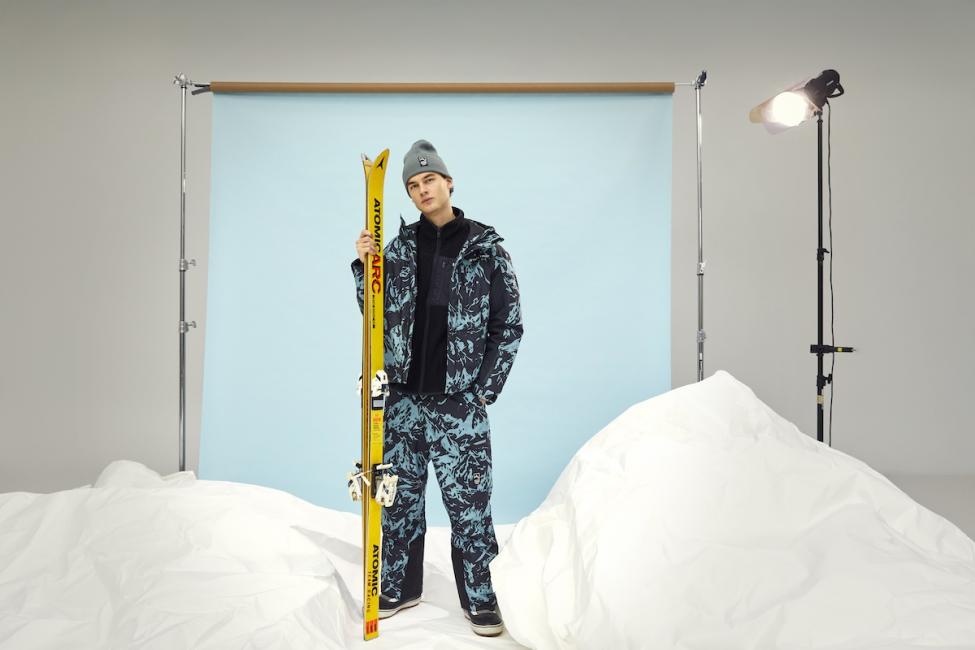 La stratégie agressive de Jack & Jones sur les premiers prix skiwear