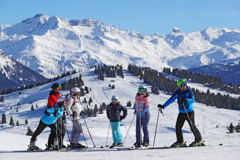 La très bonne fréquentation des stations de Savoie Mont Blanc pour l’hiver 2024