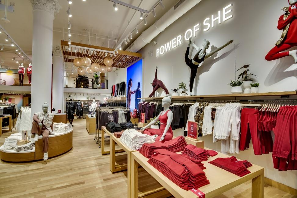 Athleta (New York)