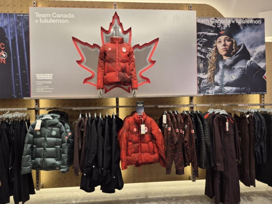 Lululemon : exercice 2025