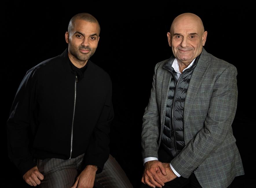 Tony Parker entre au capital d'une marque de nutrition 