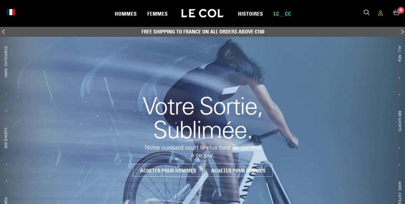 Head poursuit sa diversification