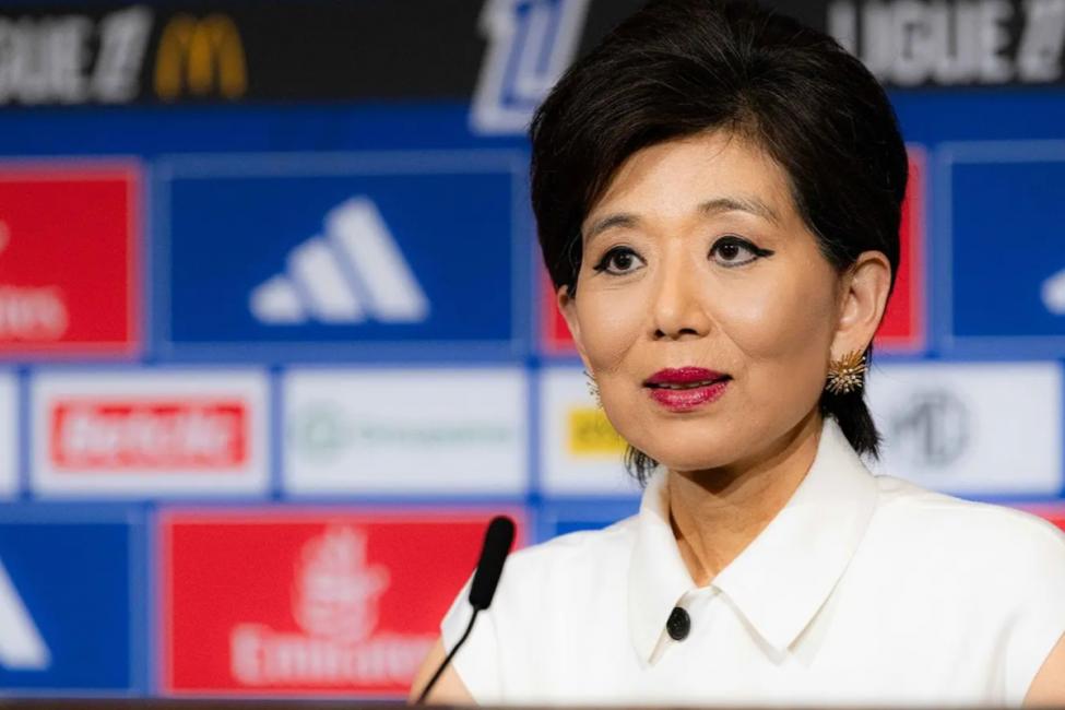 Michele Kang veut ouvrir un nouveau chapitre à Lyon