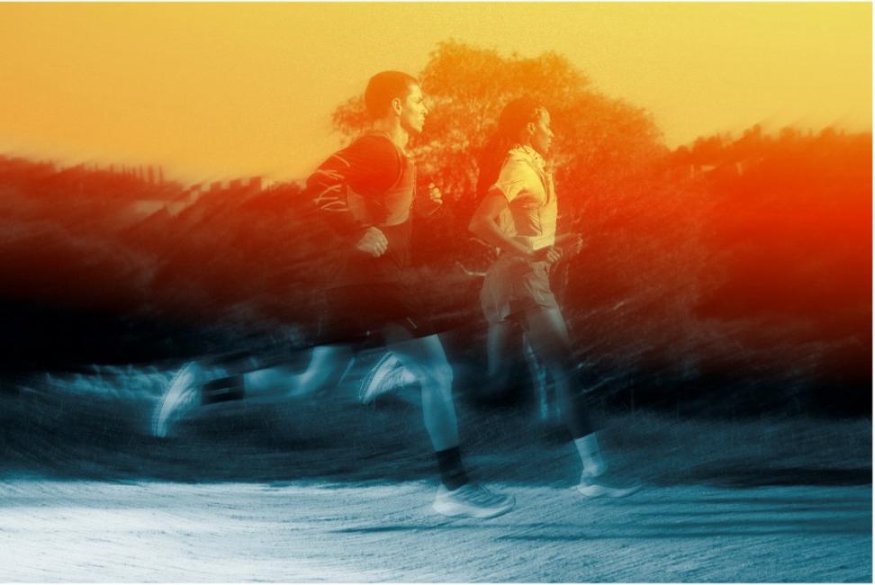 Salomon lance un circuit pour célébrer le gravel running