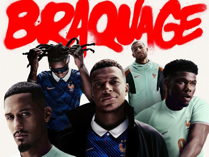 Nike : 3ème trimestre 2025/26