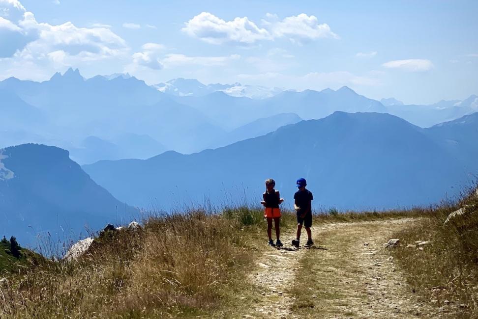 Premier bilan estival 2023 pour les entités de la montagne