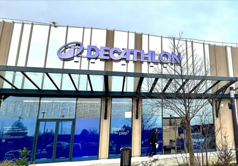 Decathlon et Oney propose d'assurer les équipements de sport