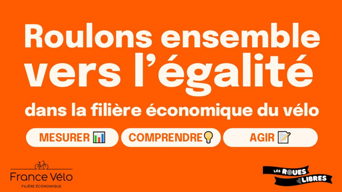 France Vélo roule pour elles 