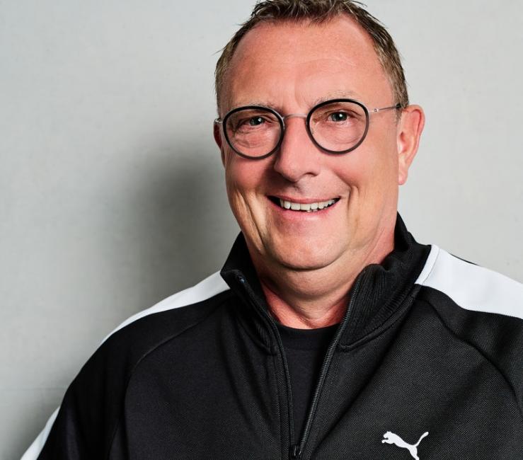 Puma : Thomas John