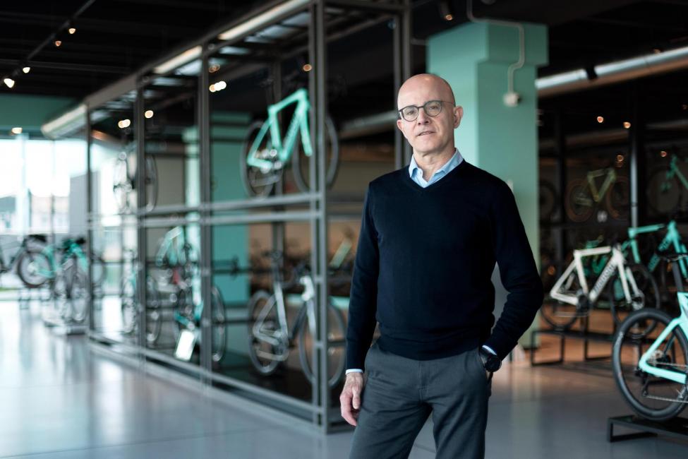 Bianchi prêt à écrire un nouveau chapitre industriel