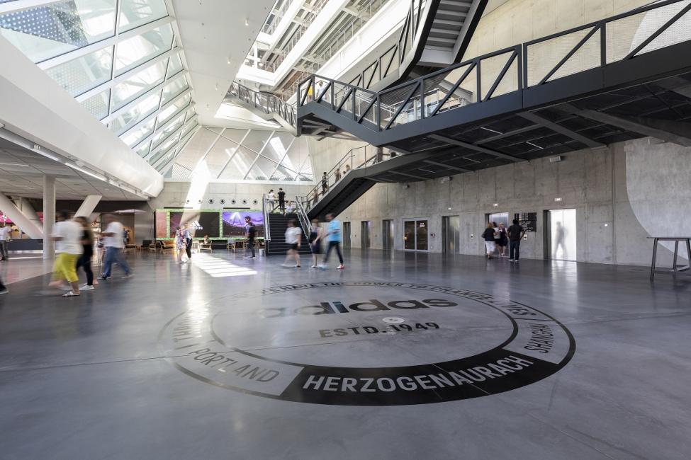 Adidas : exercice 2025