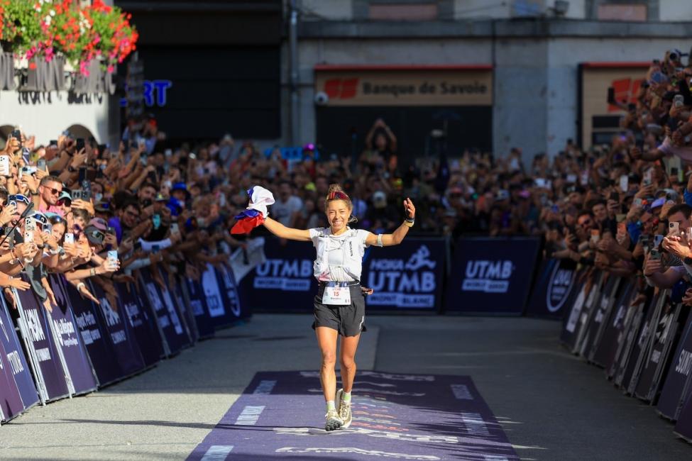 Podiums UTMB 2026 : les marques qui ont tiré leur épingle du jeu