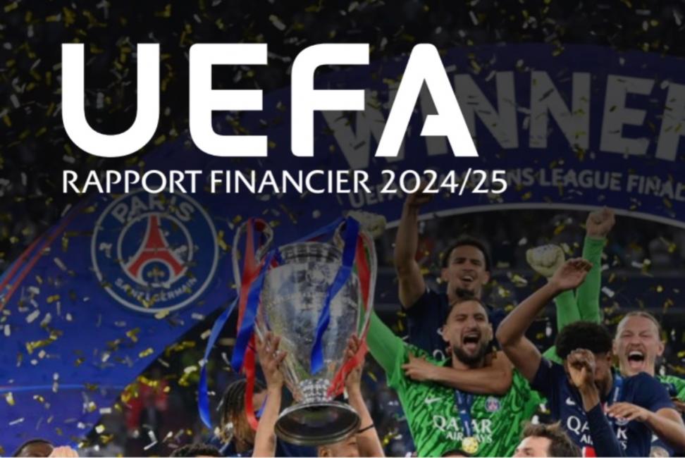 La nouvelle ligue des champions dynamise les revenus de l’UEFA 