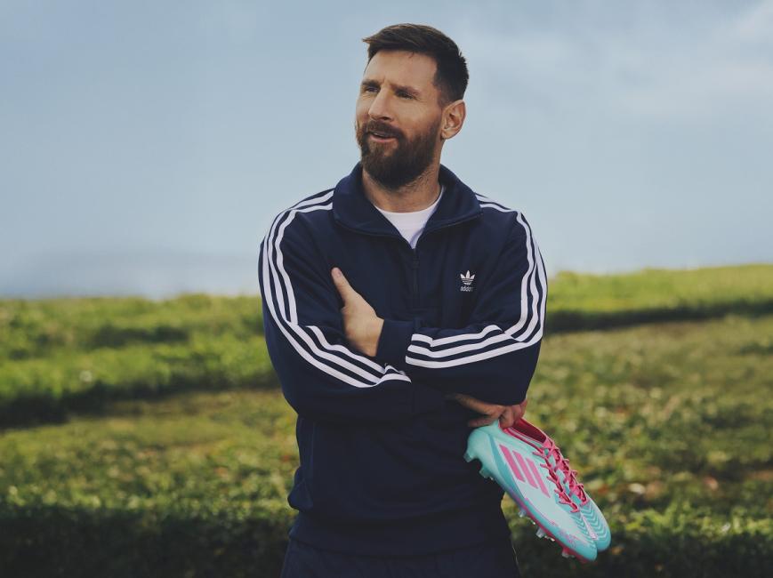 Adidas : 1er trimestre 2025