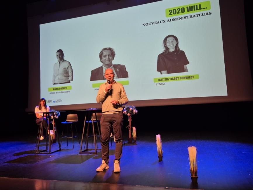 Stabilité, travail collectif et datas au cœur des stratégies de l'OSV