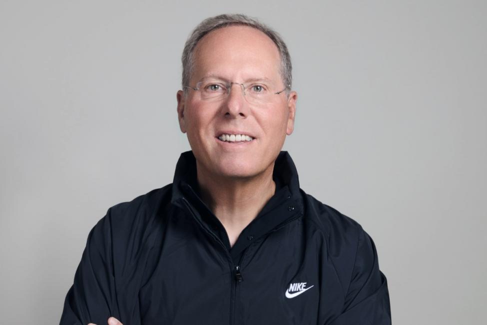 Nike change son directeur financier