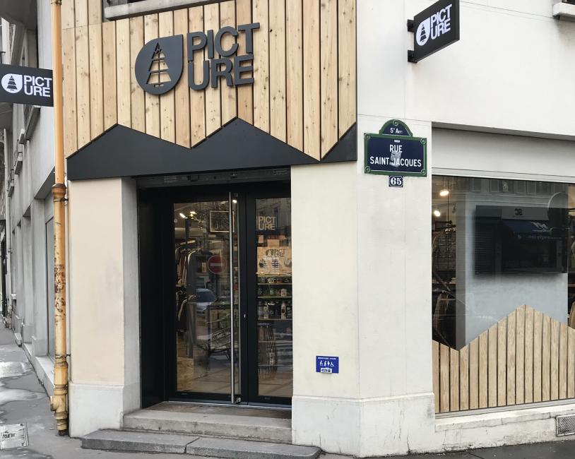 Picture ouvre aujourd’hui son 1er magasin parisien