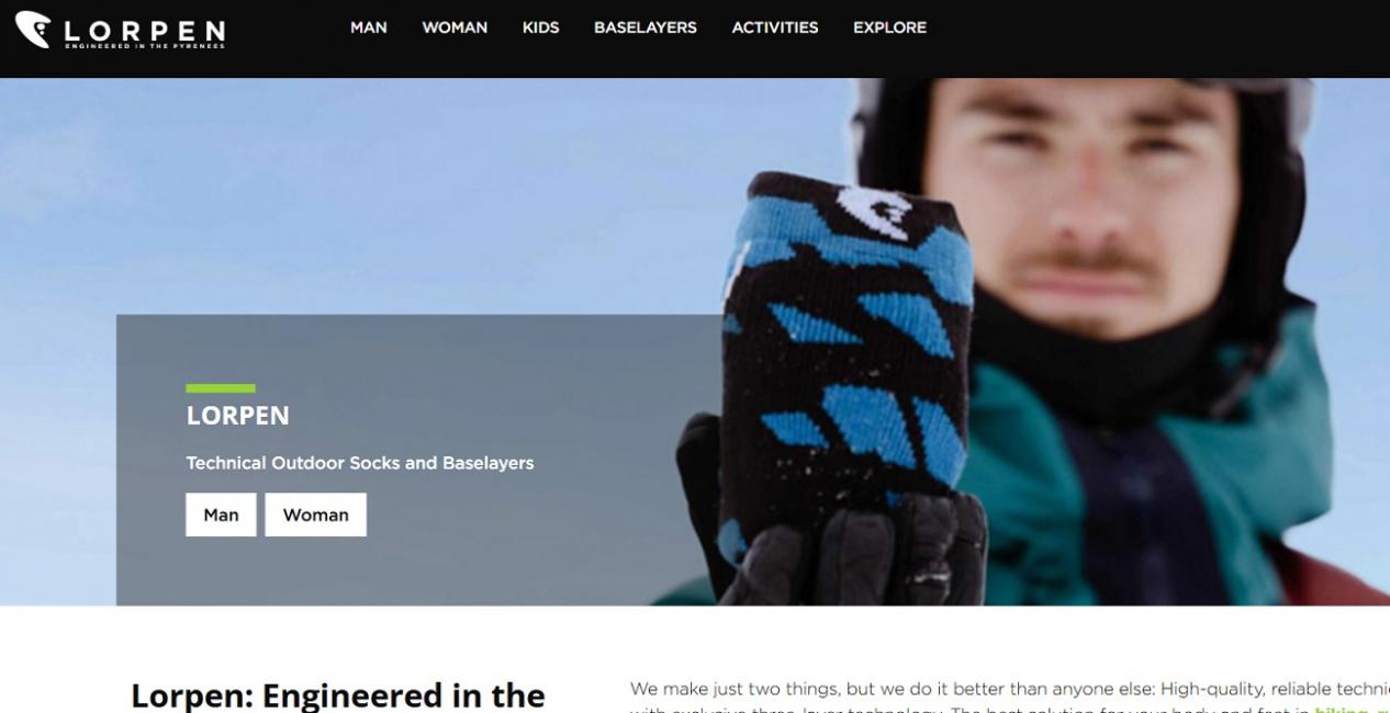 Lorpen veut repartir du bon pied