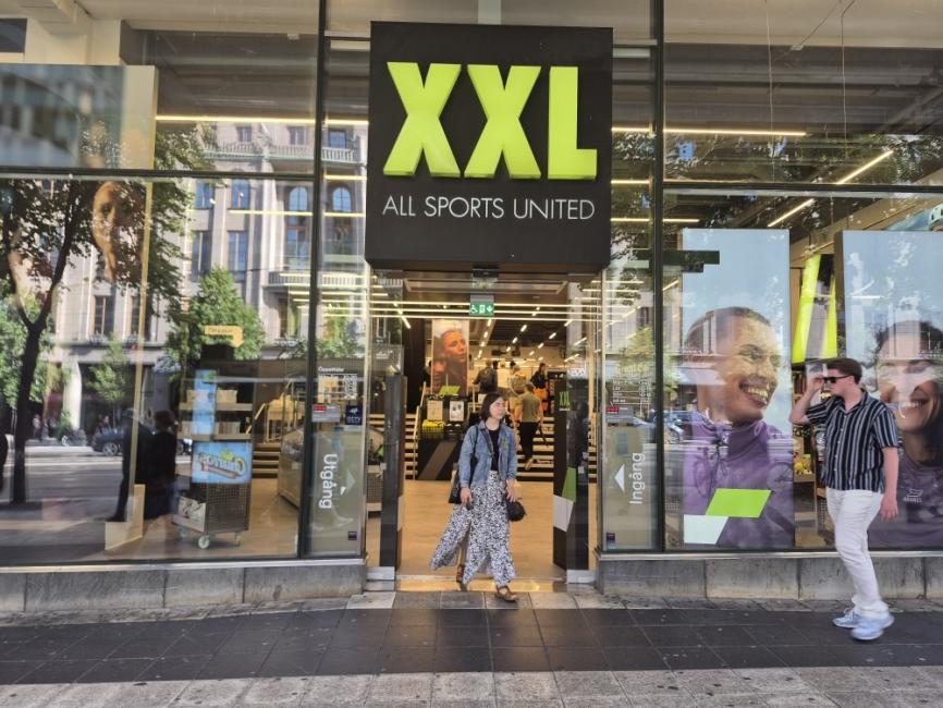XXL (Stockholm)