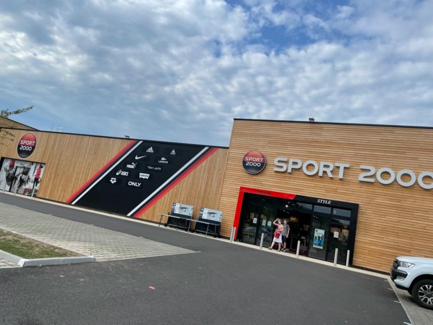 Sport 2000 s’appuie sur un programme de développement conséquent