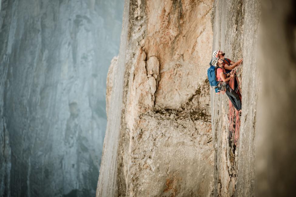 Ortovox lance une plateforme d'information pour une pratique outdoor plus durable 