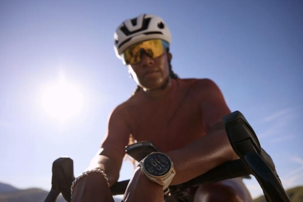 Garmin : exercice 2025