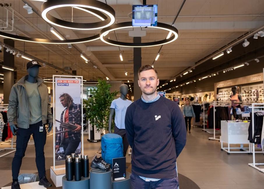 Intersport Suède et Danemark fusionnent