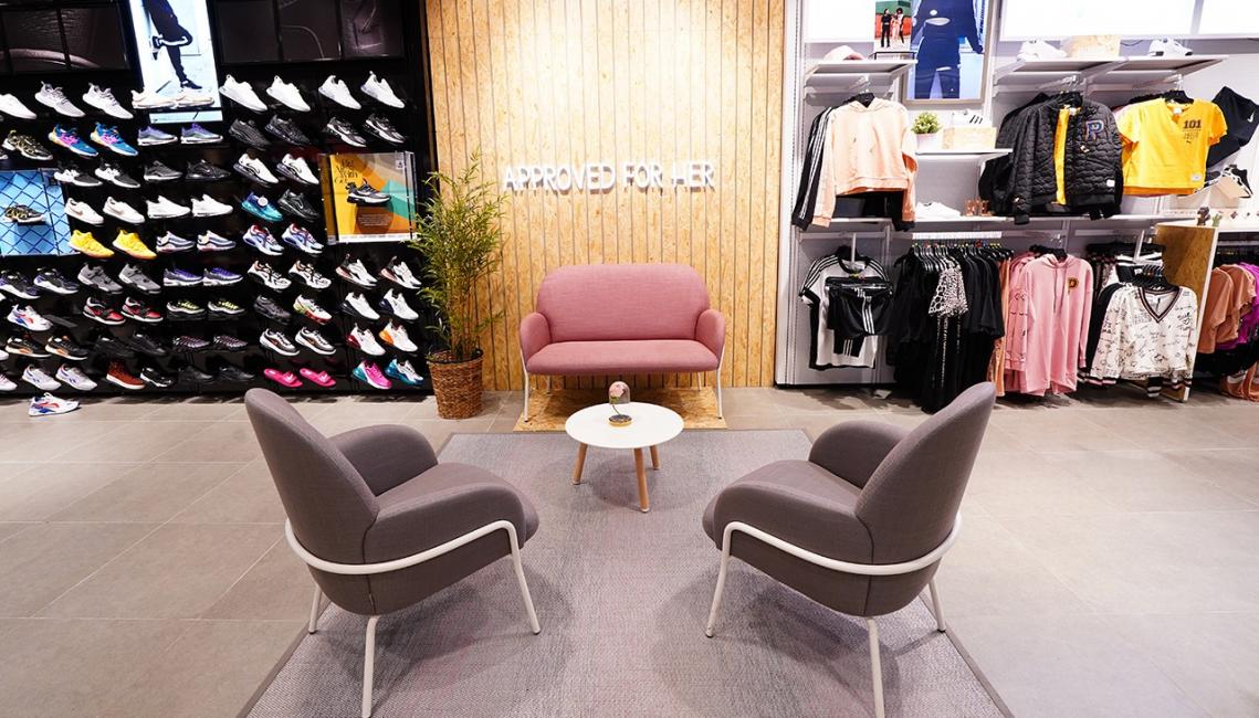 destockage foot locker