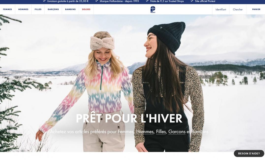 Protest s’empare d’une marque suédoise