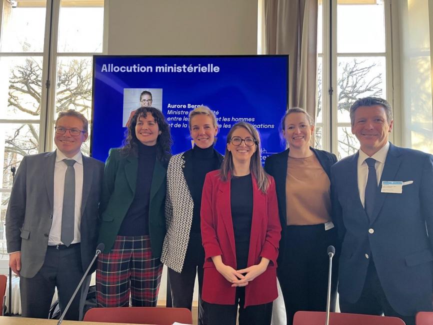 France Vélo roule pour elles 