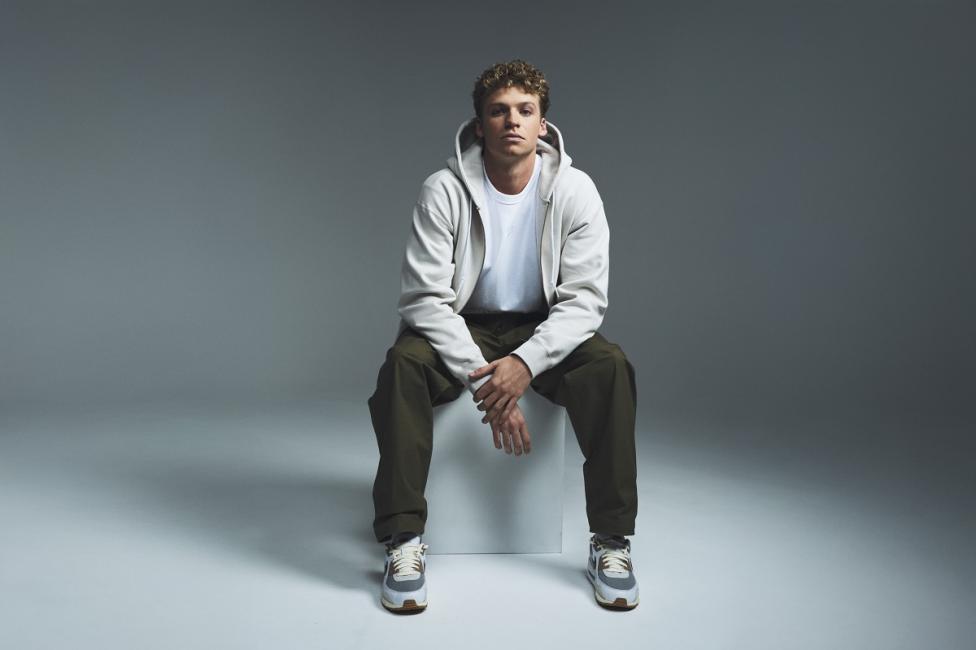 Nike fait appel à l’icône Léon Marchand